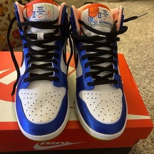 New! Nike Dunks high